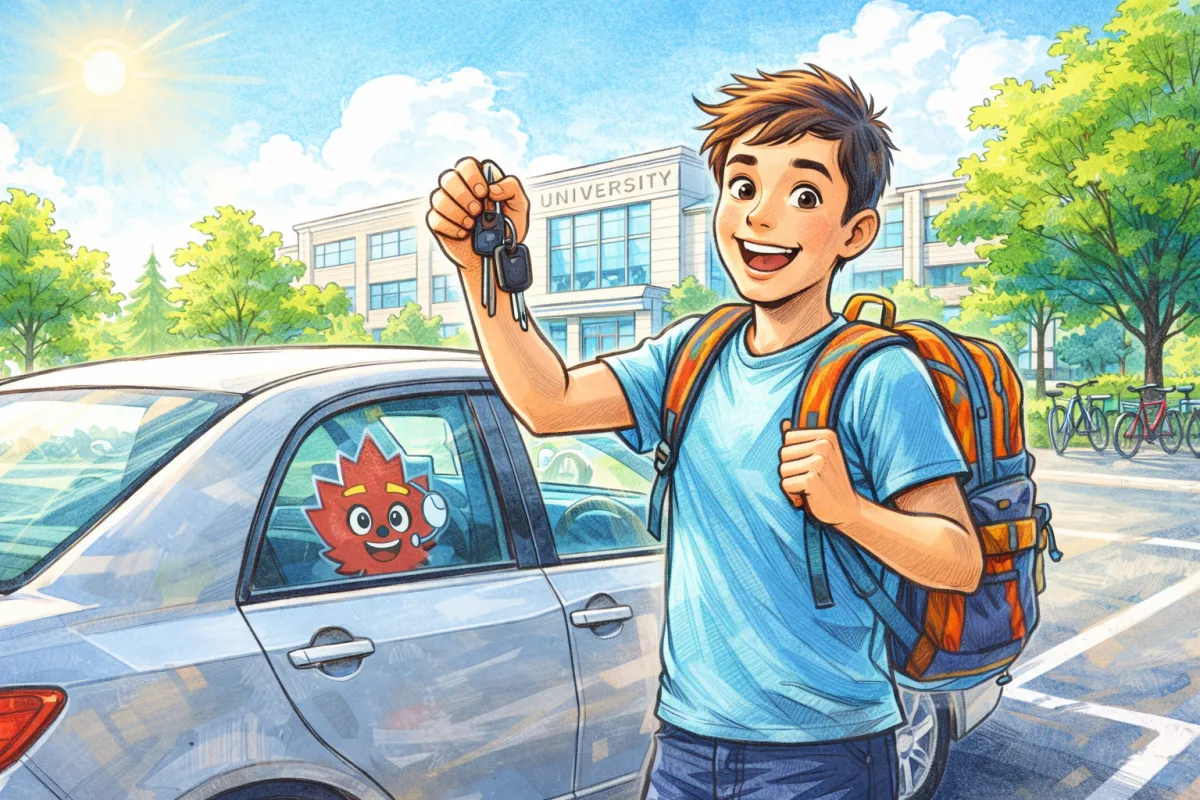 Can a Student Finance a Car in Canada?