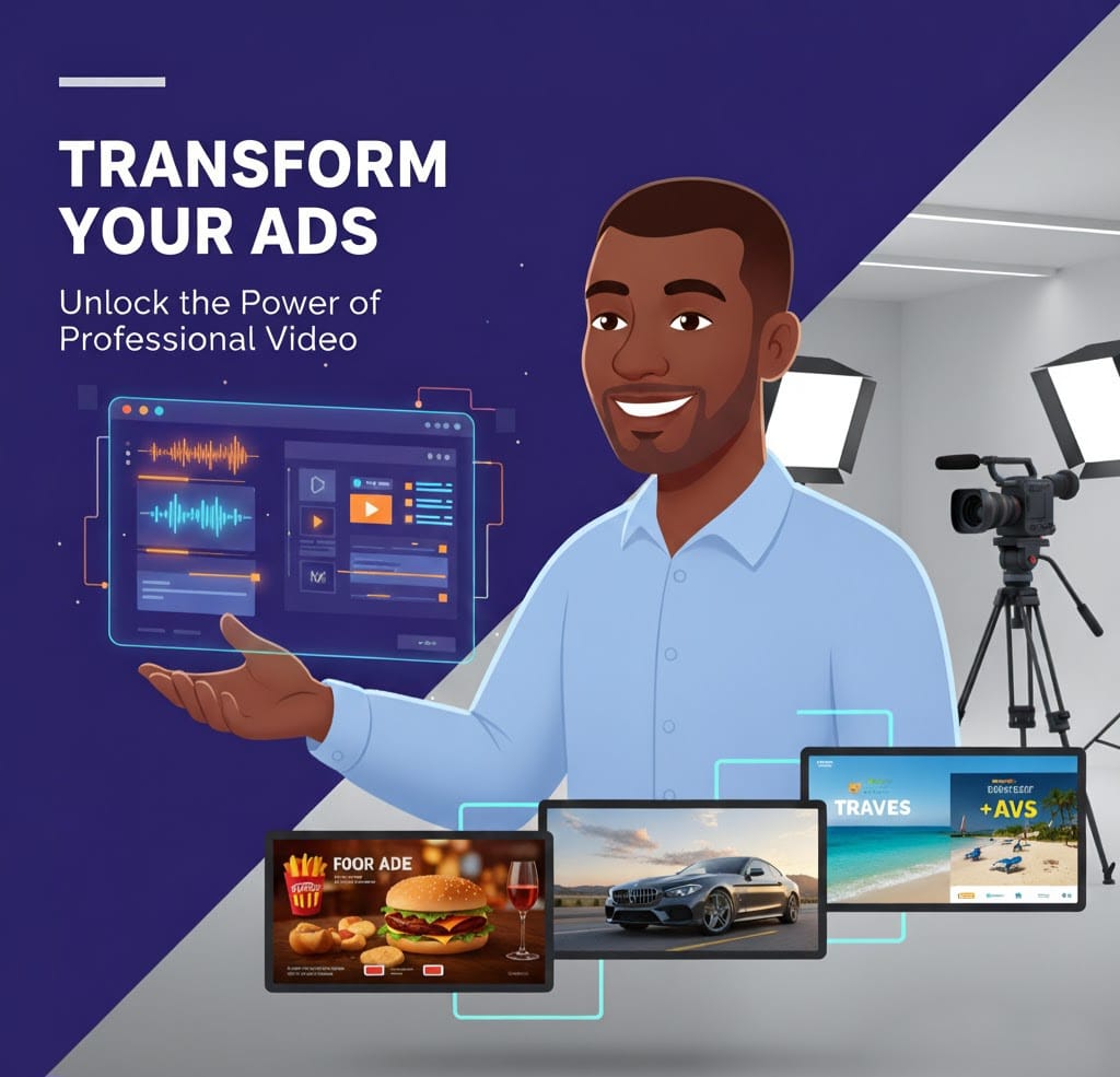 blue and white light fixture