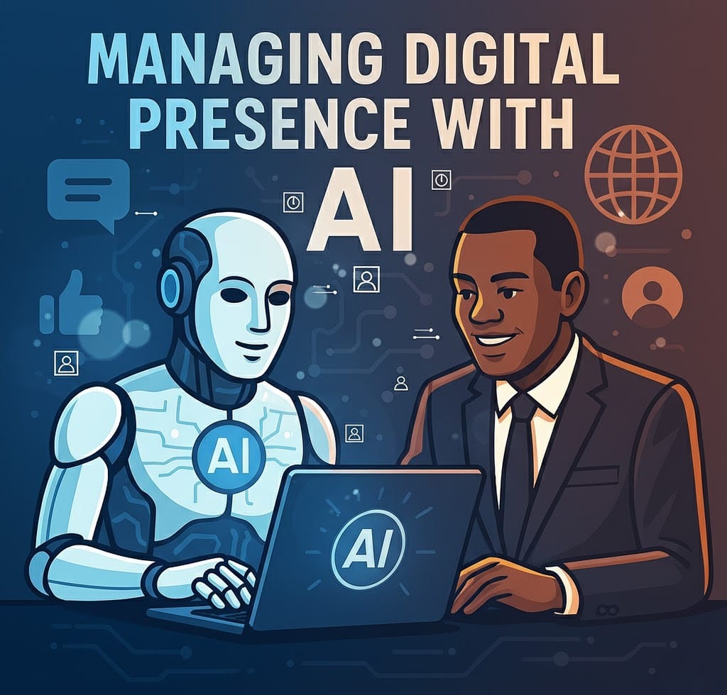 blue and white light fixture