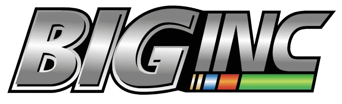 Big Inc. Logo
