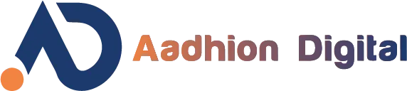 Aadhion Digital Logo