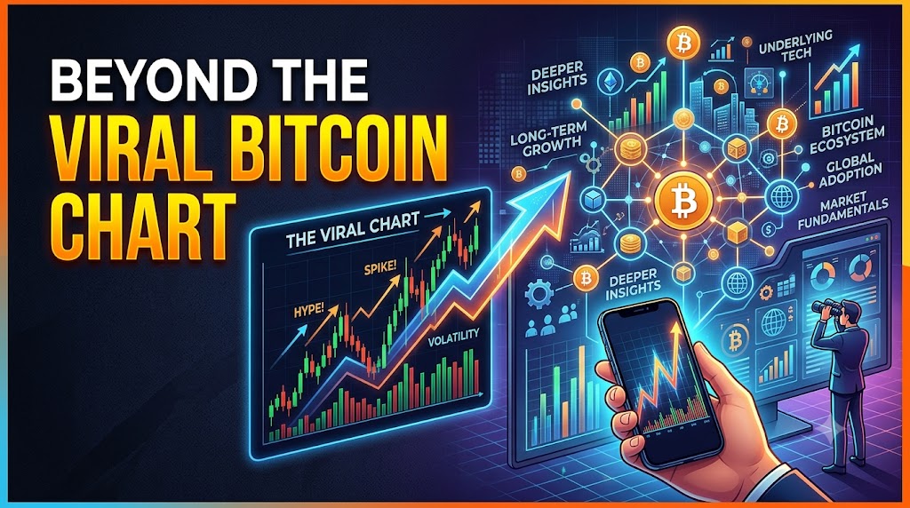 Beyond the viral Bitcoin Chart