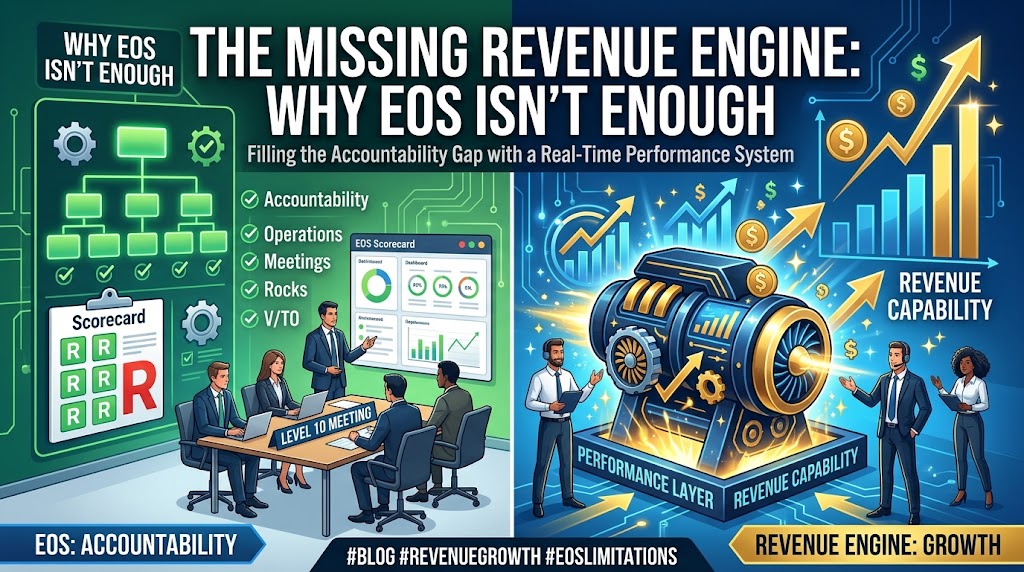 The Missing Revenue Engine: Why EOS Isn't Enough