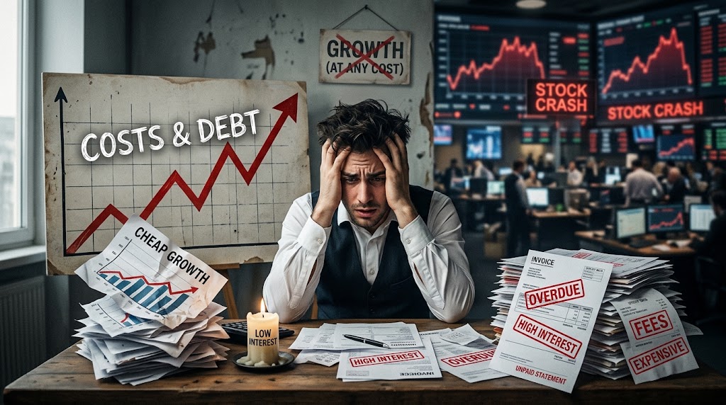 Cheap Growth Got Expensive