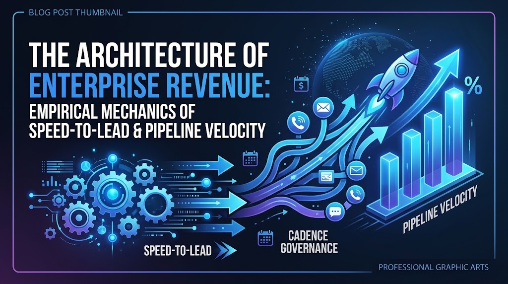 The Architecture of Enterprise Revenue