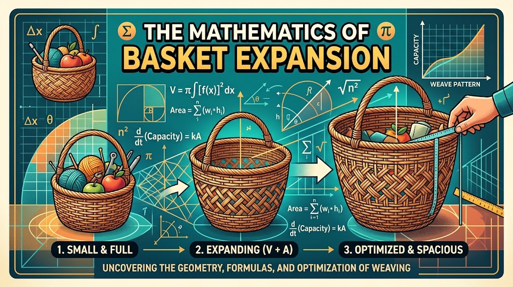 The Mathematics of Basket Expansion