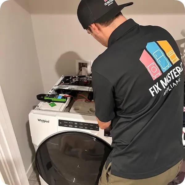 Washer repair service in Denver metro area – Fix Master Appliance Repair