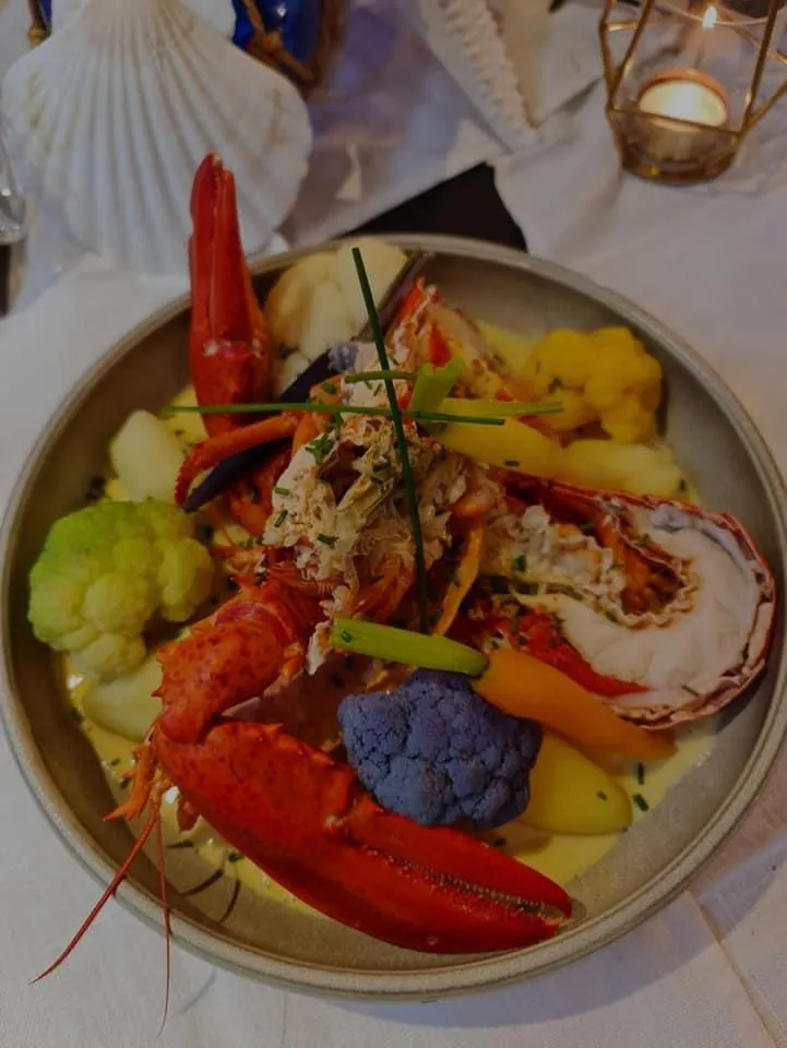 Restaurant de Fruits de Mer