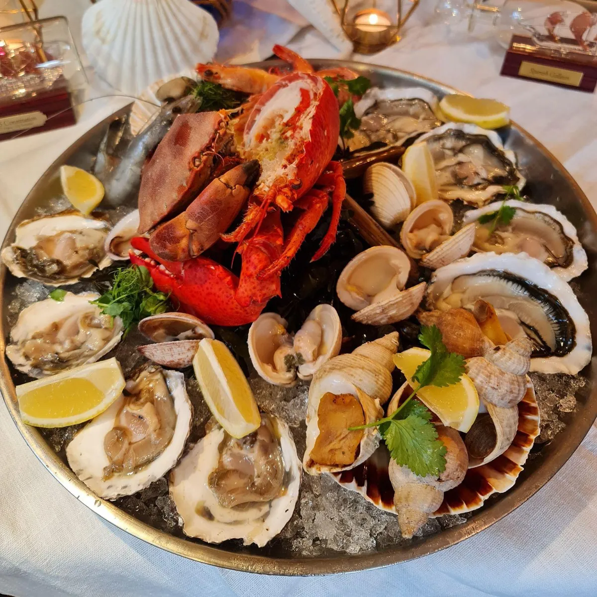 Restaurant de Fruits de Mer