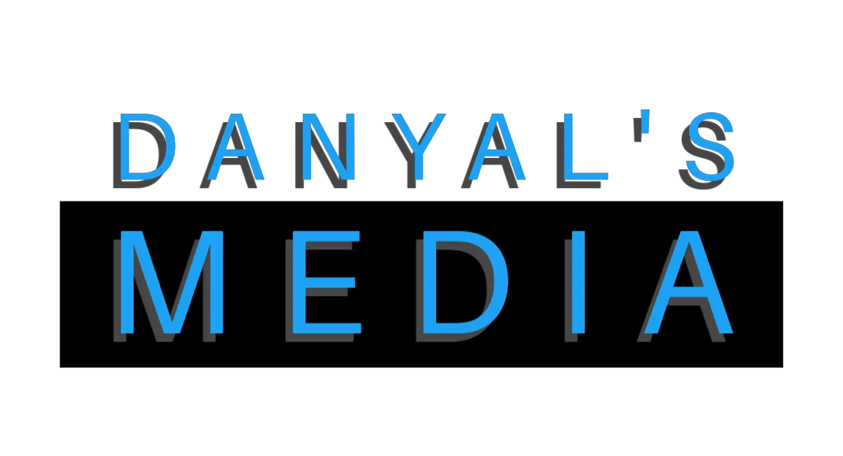 Danyal's Media Logo