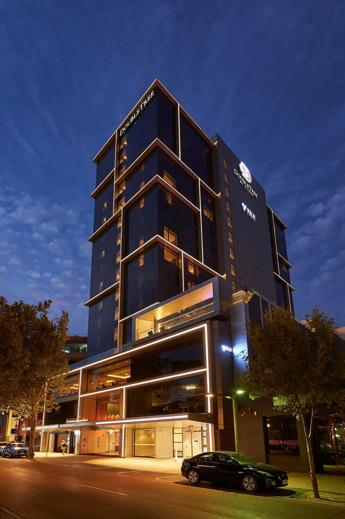 Doubletree by Hilton Northbridge