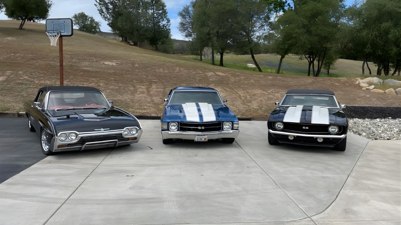 Classic & Antique Car Part Restoration 2