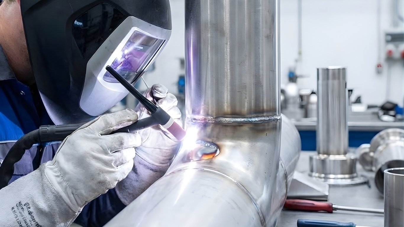 Commercial Welding Services 2