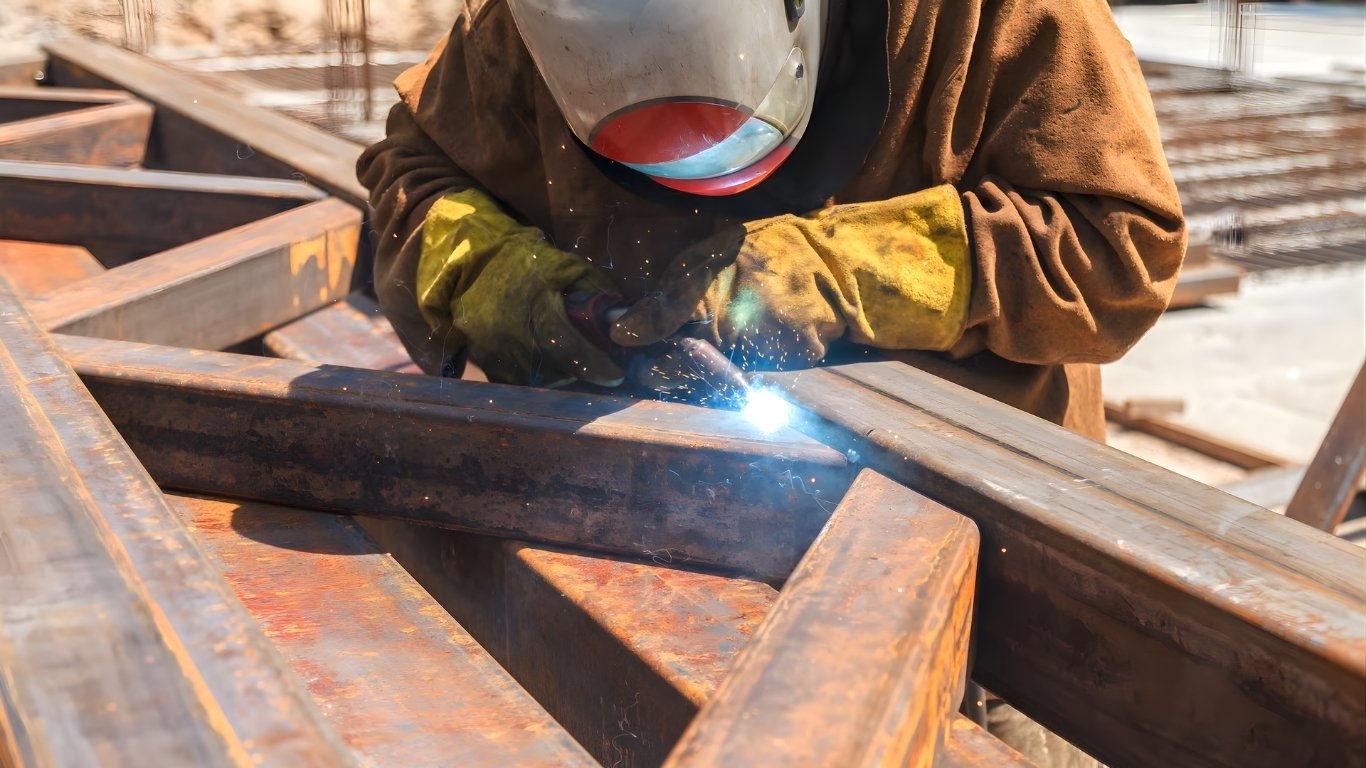 Heavy-Duty Welding 2