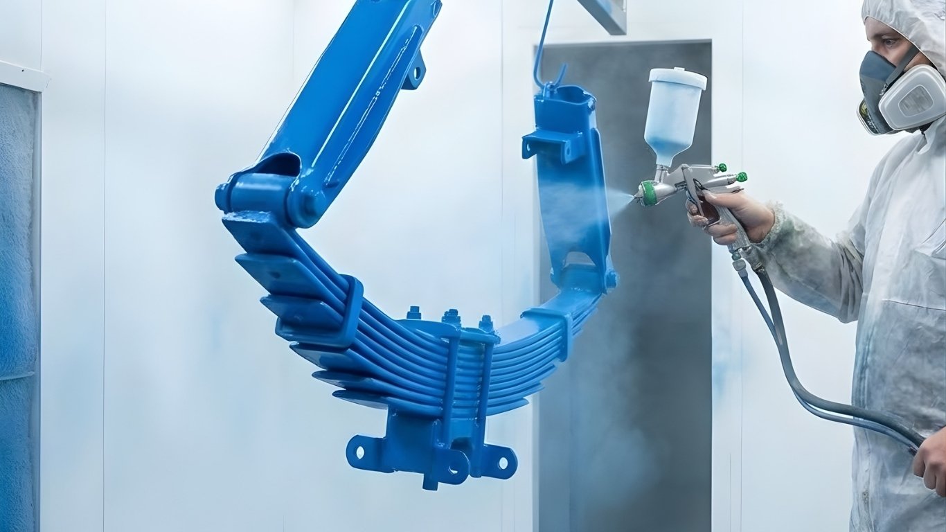 Truck & Off-Road Powder Coating