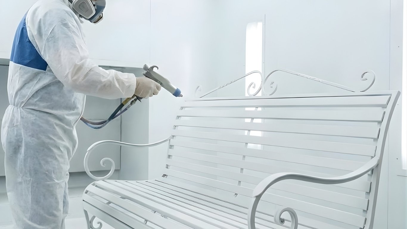 Outdoor Furniture Restoration