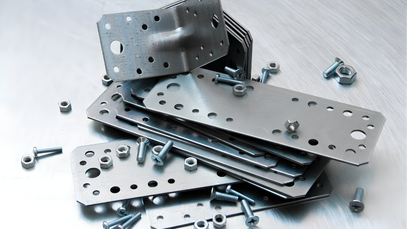 Custom Brackets & Mounts Fabrication 2