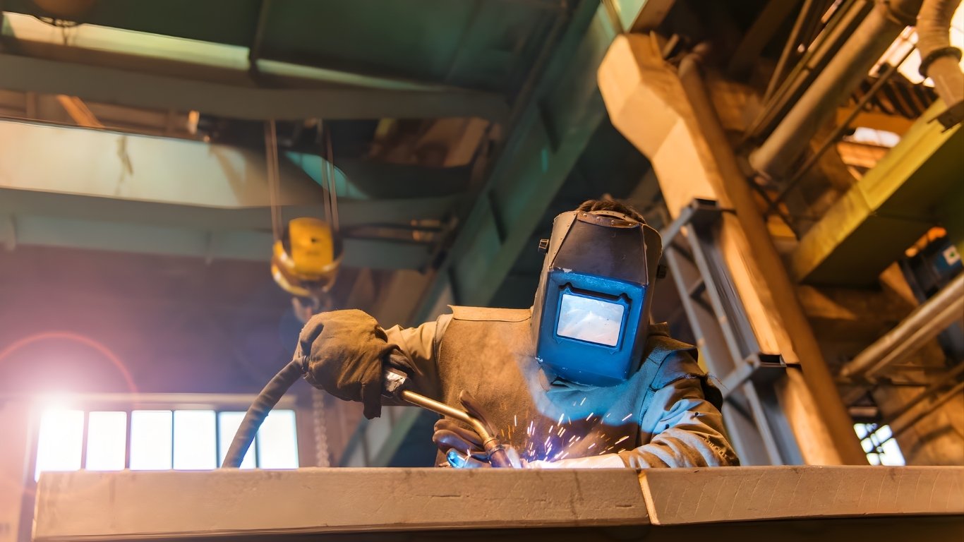 Heavy-Duty Welding 1