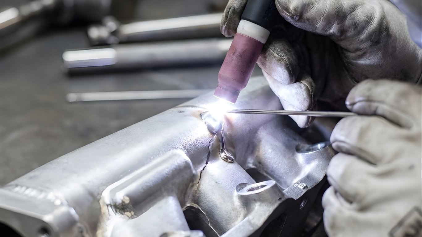 Custom Metal Repairs