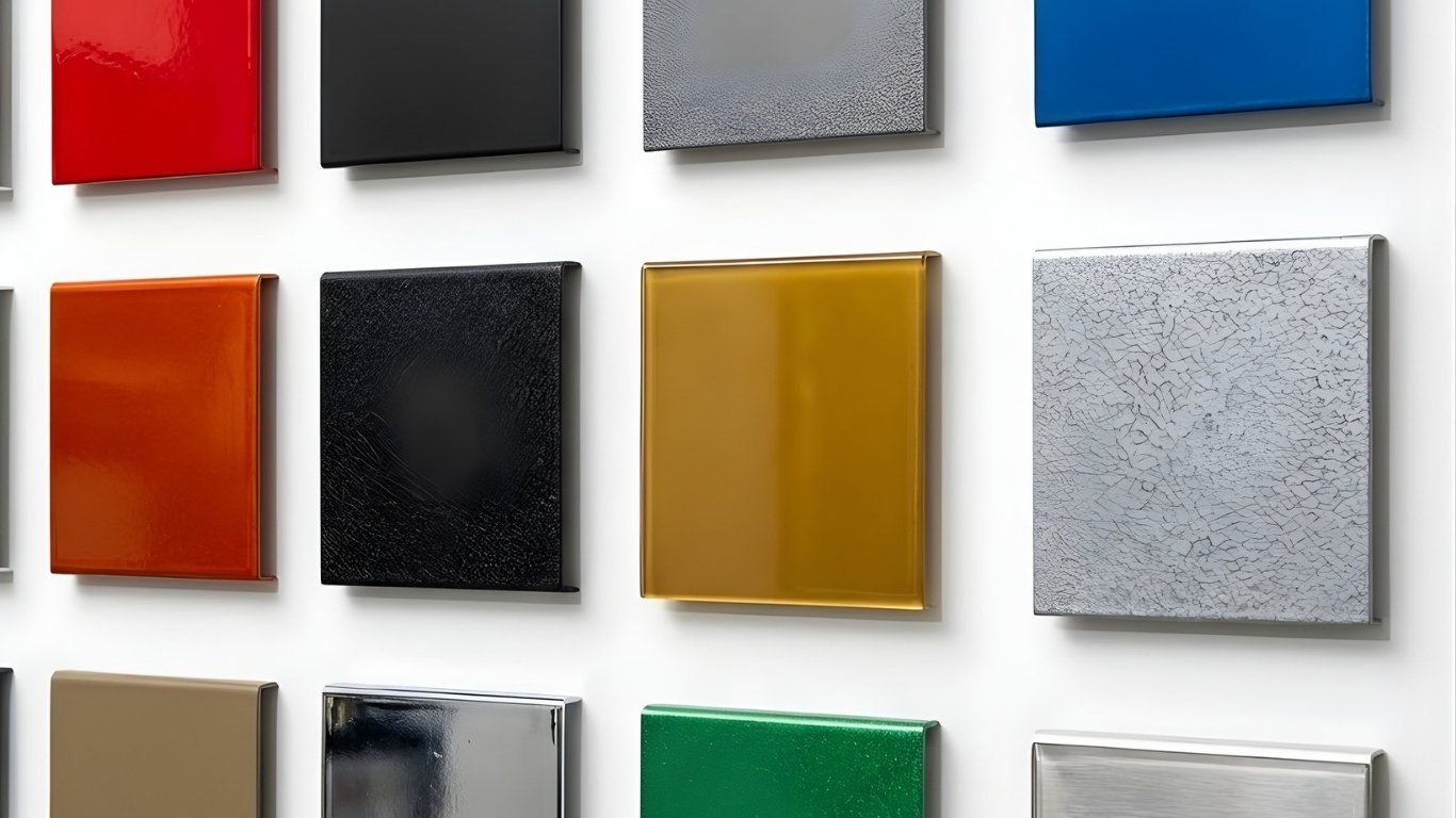 Specialty & Finish Options