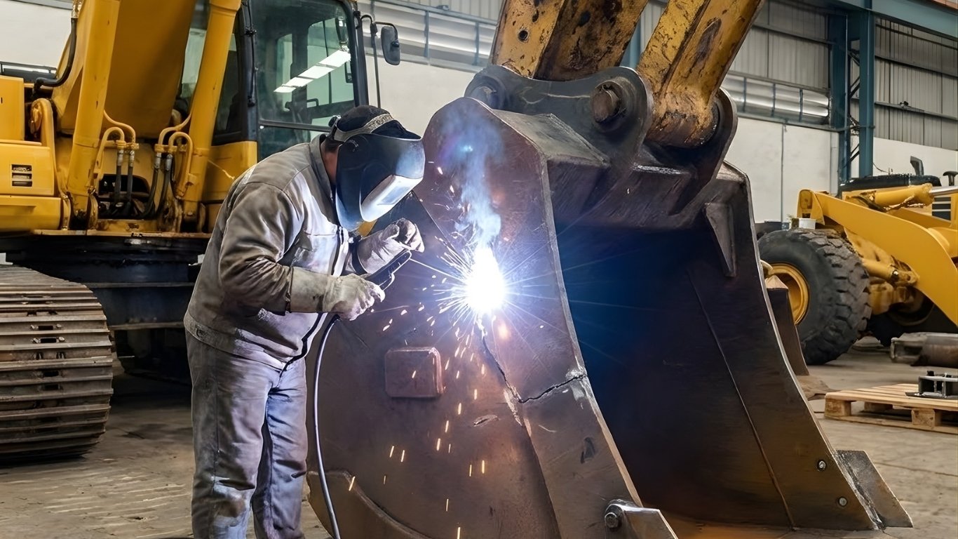 Equipment Welding
