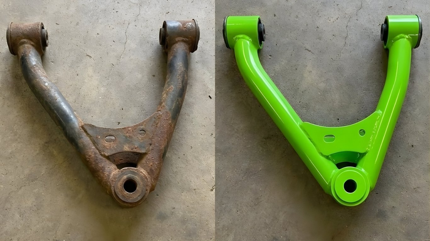 Rust Removal Services