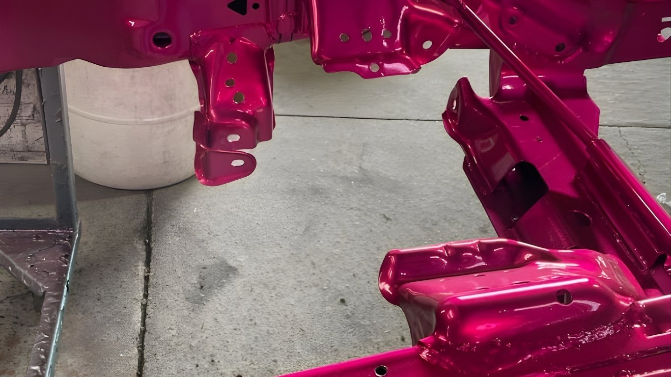 Automotive Powder Coating2