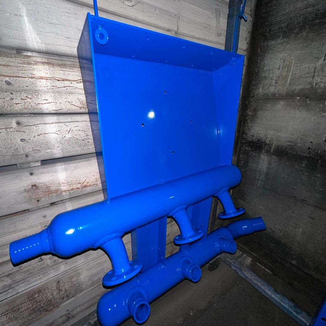 Custom Metal Powder Coating