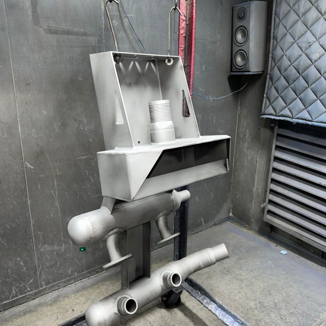 Custom Metal Powder Coating