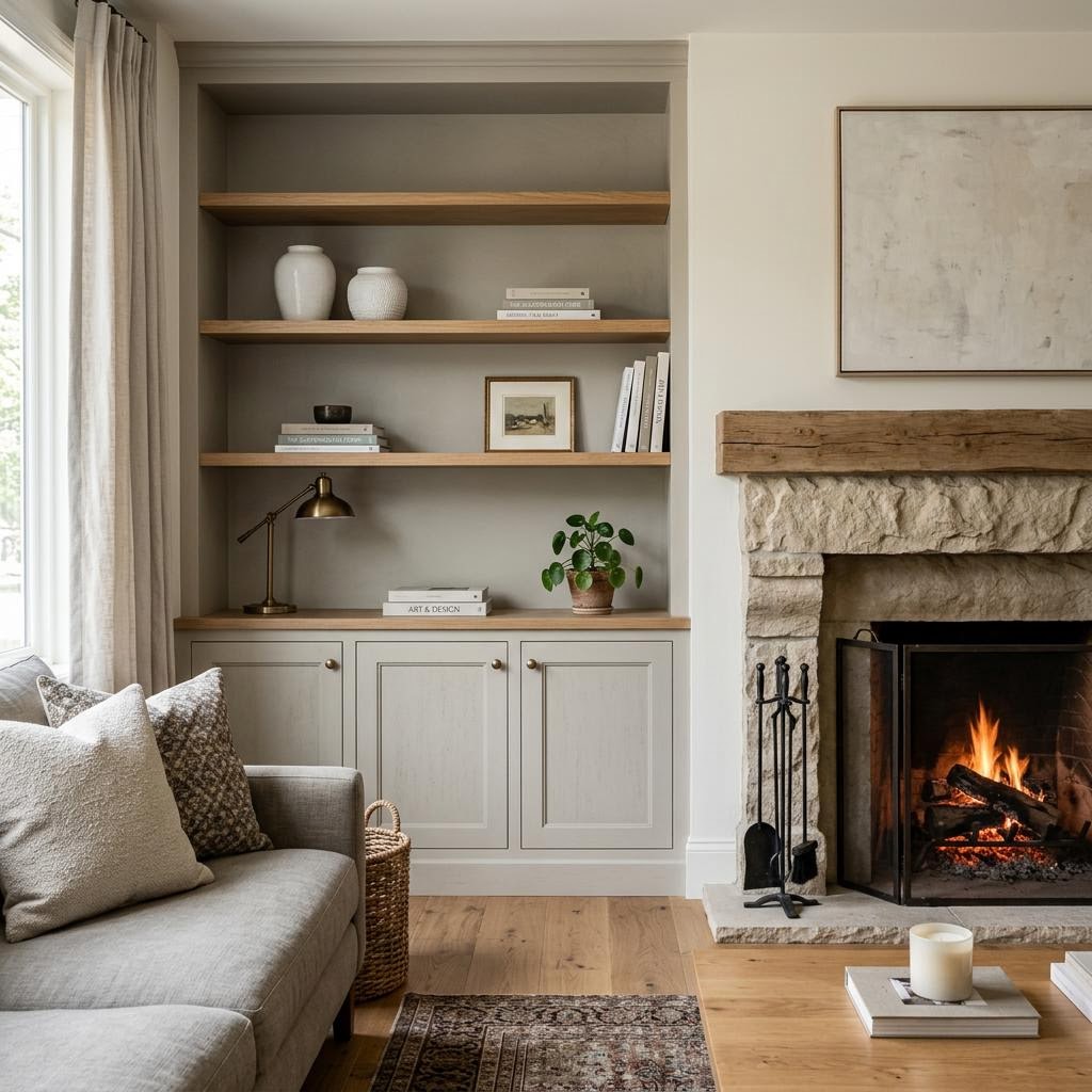 Alcove Cabinetry Portfolio Piece