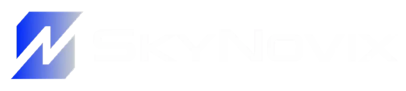 SkyNovix logo