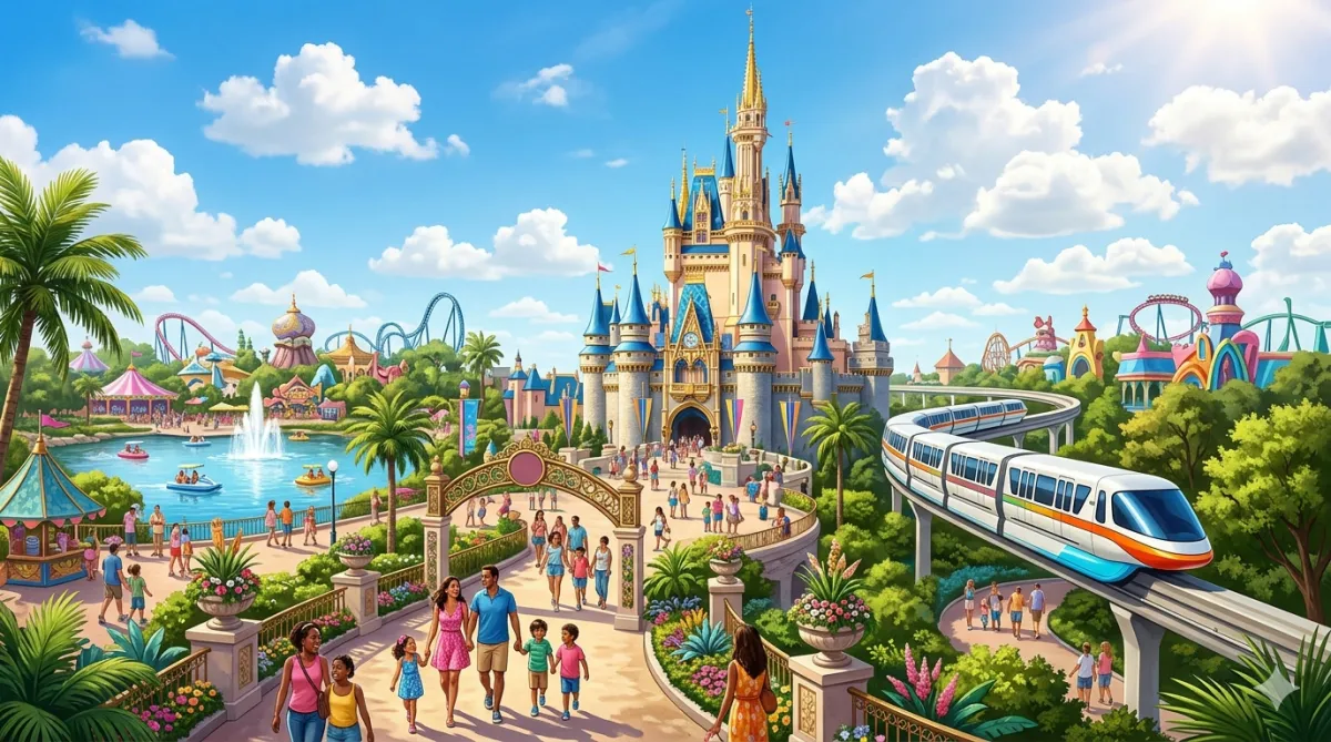 New at Disney