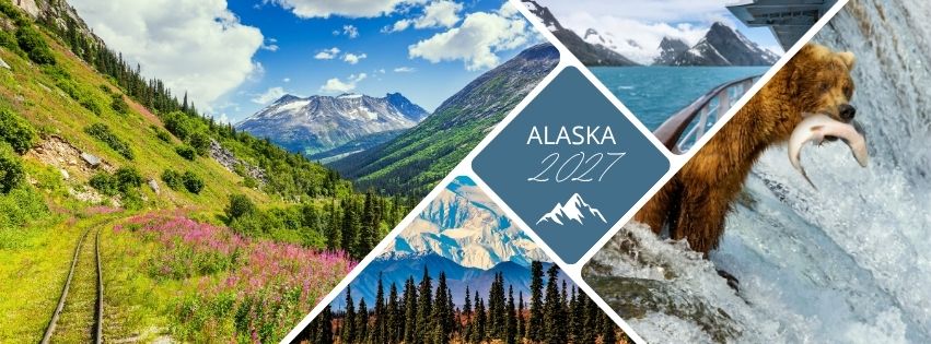 Alaska scenery and wildlife