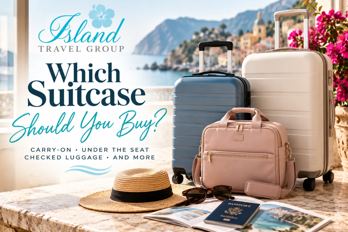 what is the best suitcase to buy