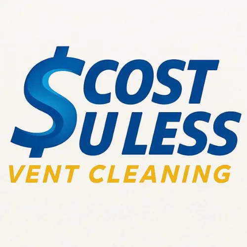 Cost u Brand Logos vent cleaning 
