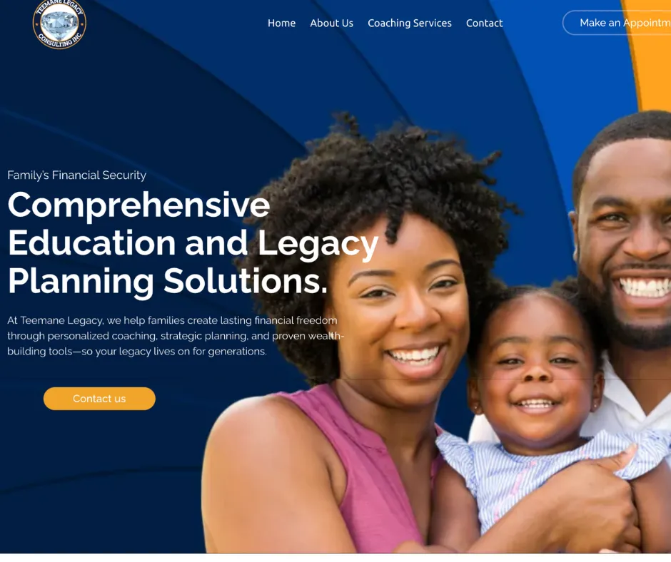 Professional man with silver hair and beard, looking thoughtfully, surrounded by vibrant abstract colors and the OttoMate AI Coach Creator logo, emphasizing coaching program benefits and potential wealth generation.