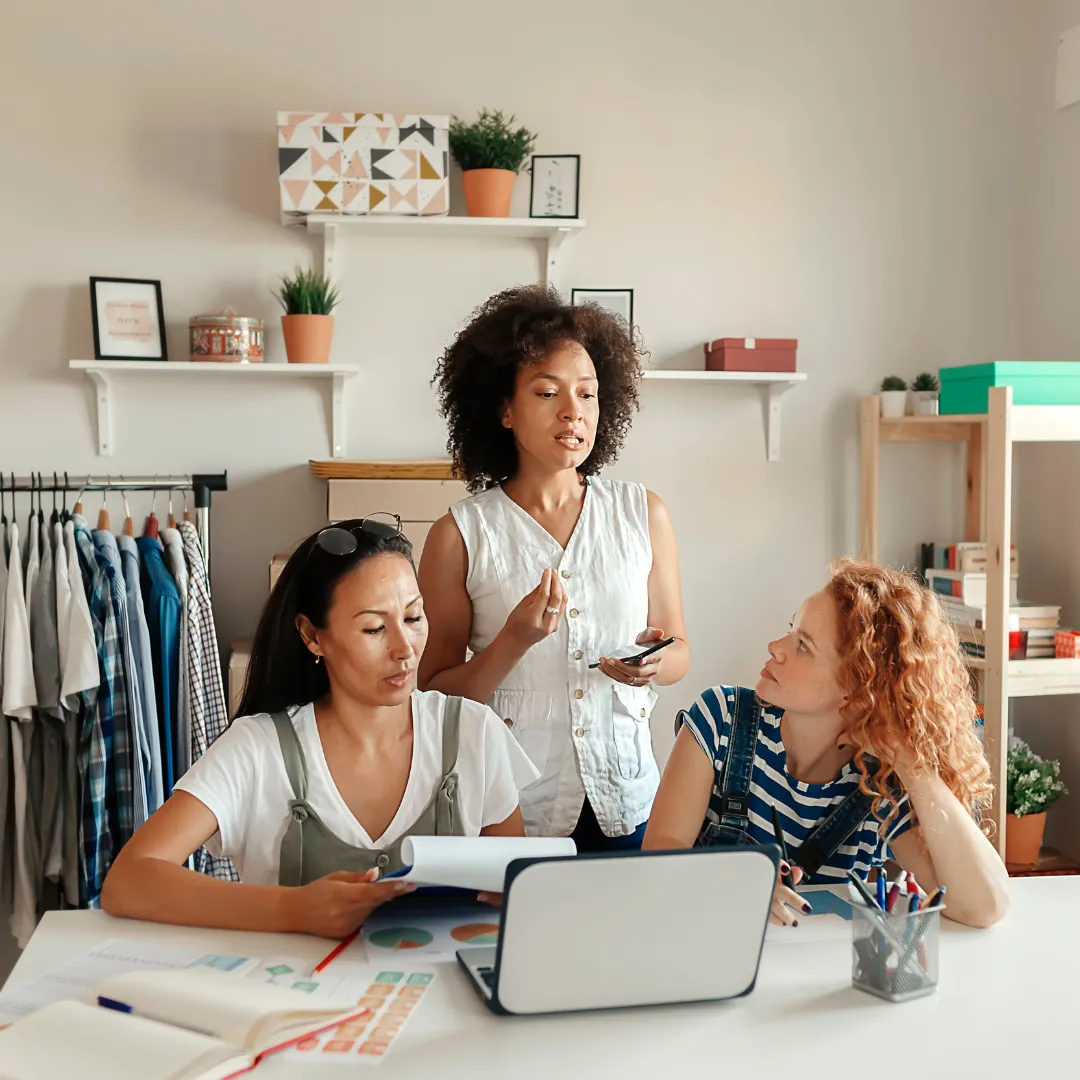 Chiropractor fixing neck