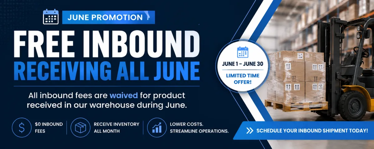 Free Inbound Promotion- June