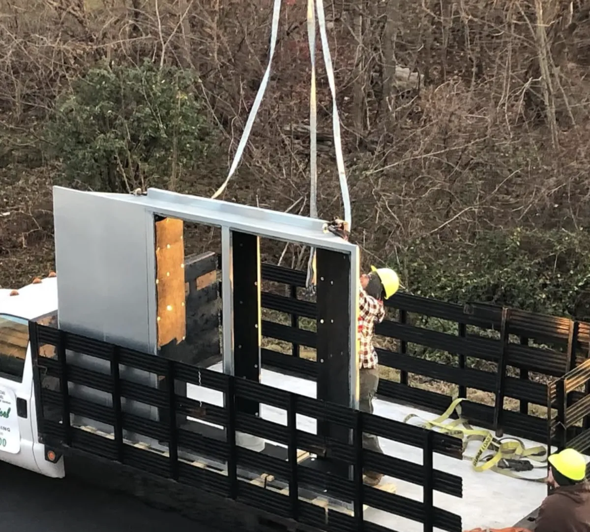 Wilt Mechanical custom plumbing installation project Hershey PA