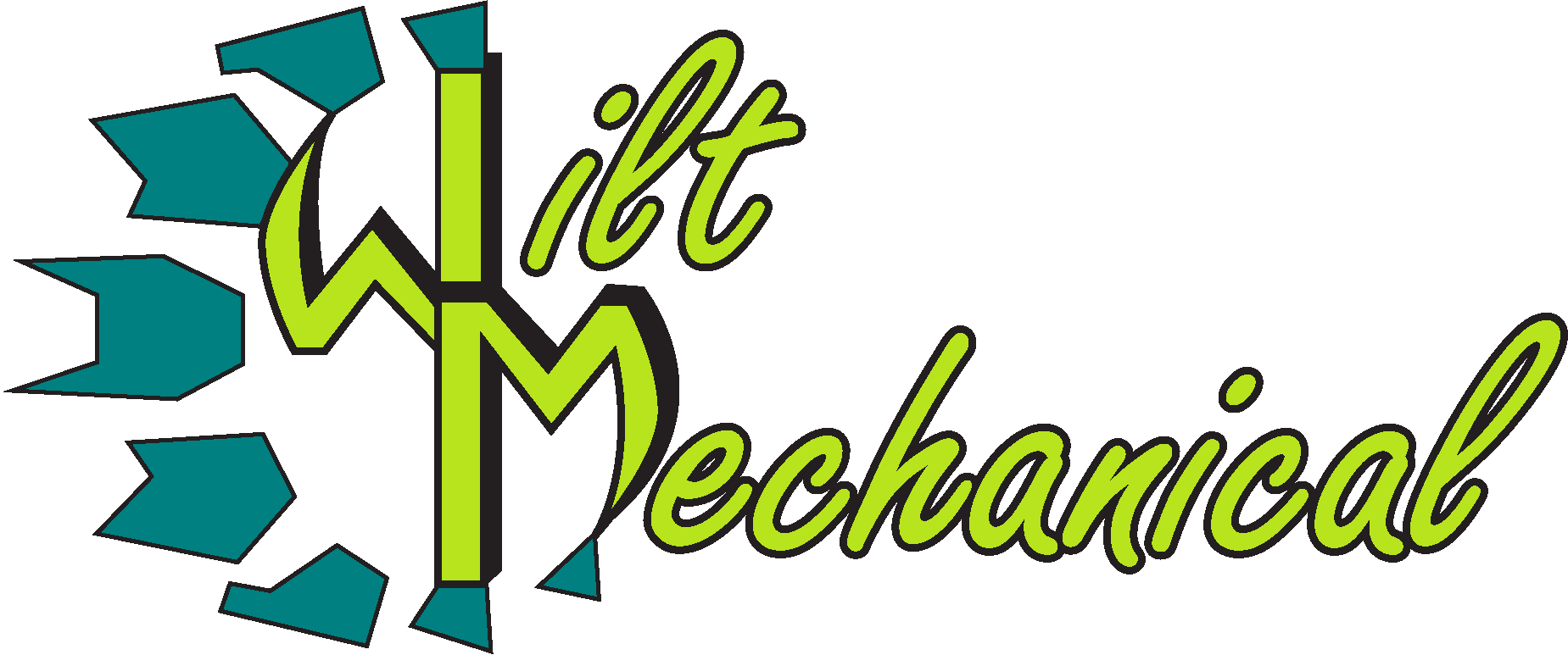 Wilt Mechanical logo HVAC and plumbing services Central PA