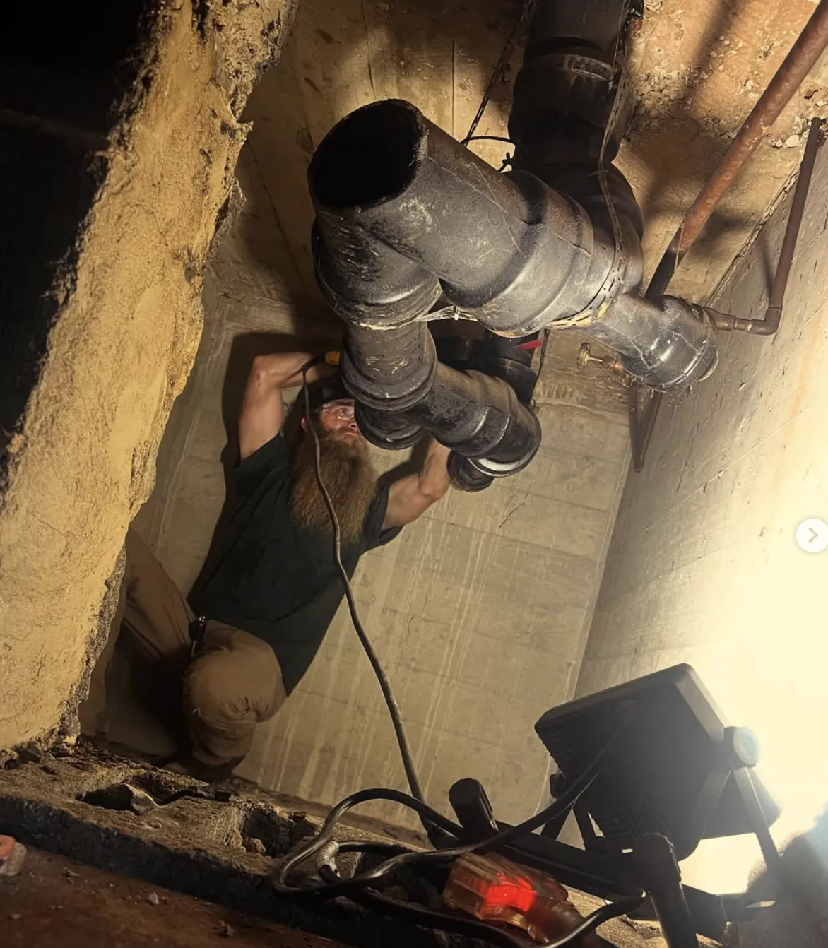 Wilt Mechanical HVAC repair and service project in Central Pennsylvania