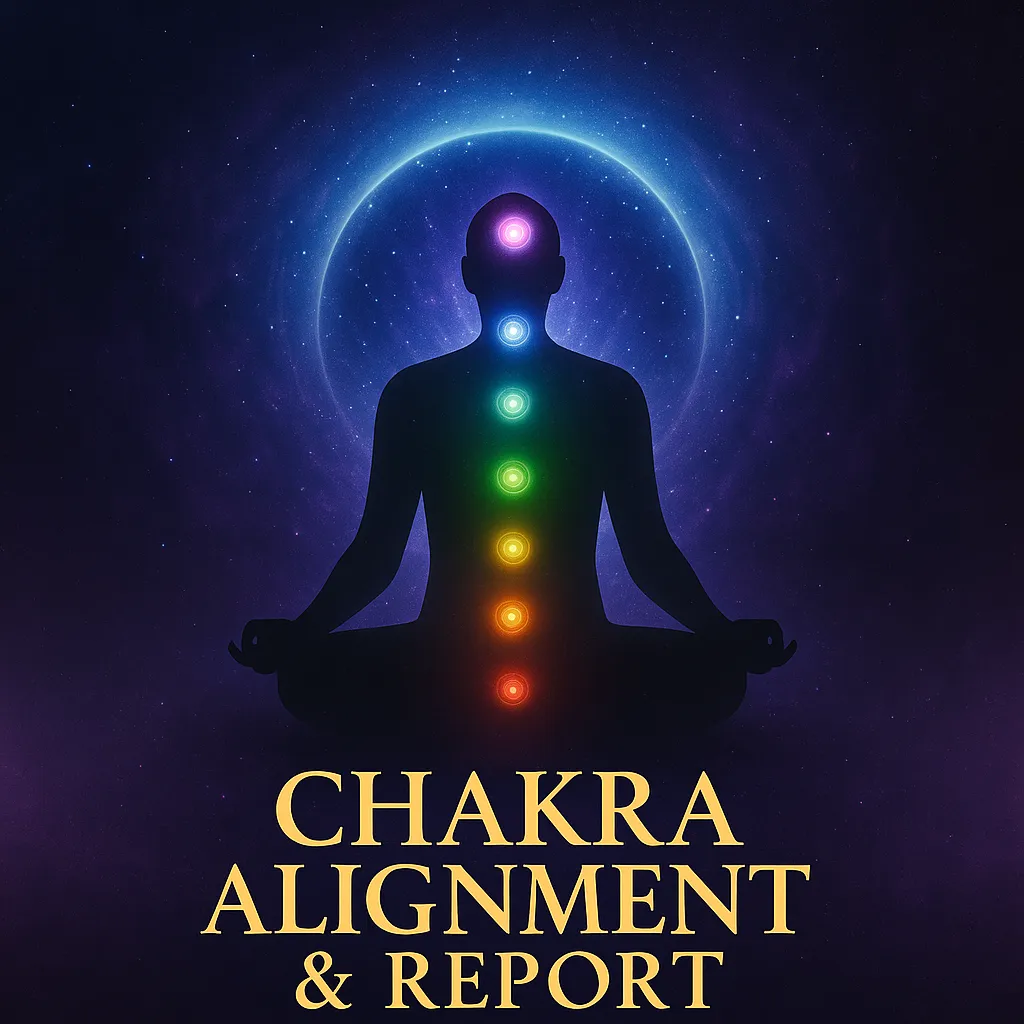 “Seven chakras aligned during Reiki session for holistic healing”