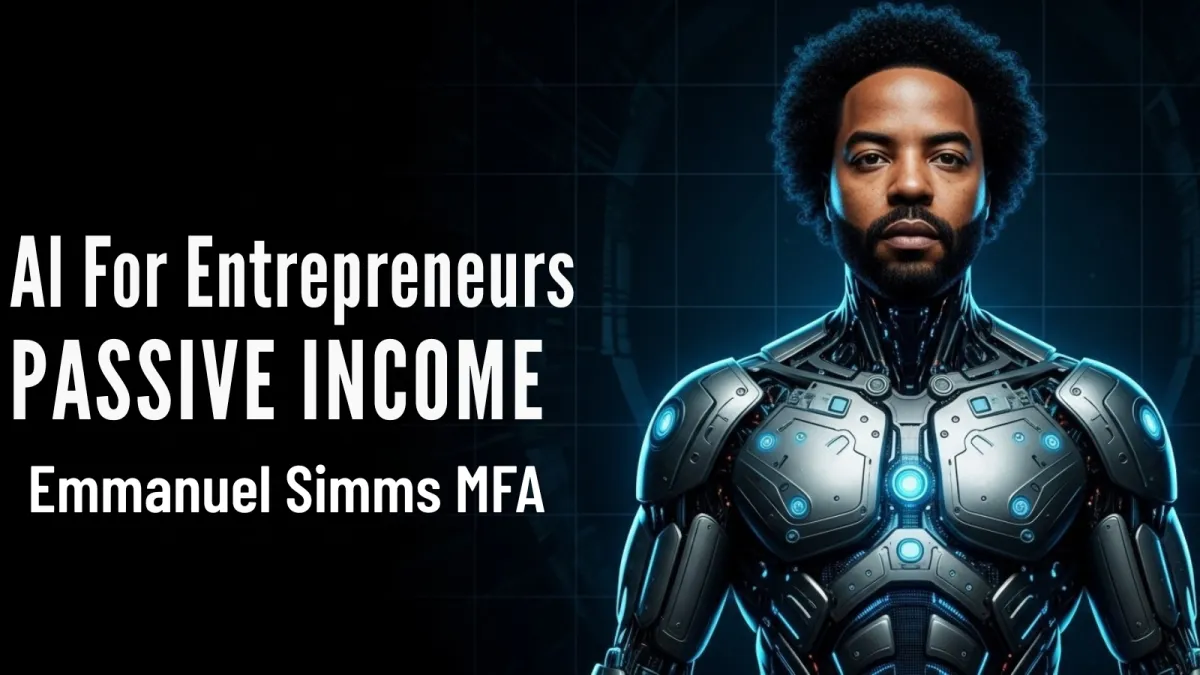 a computer monitor sitting on top of a desk