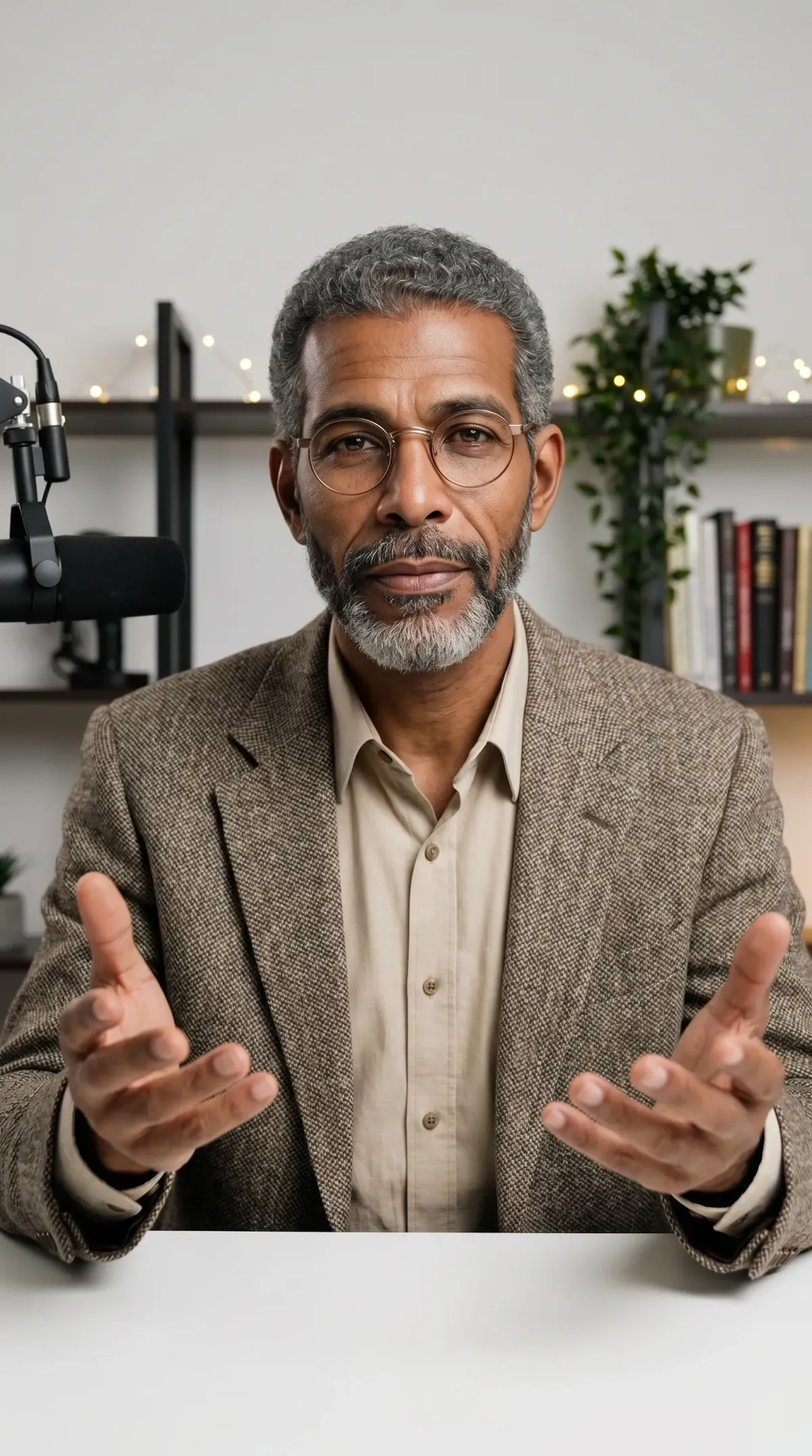 Icarus Carpaccio Author Portrait
