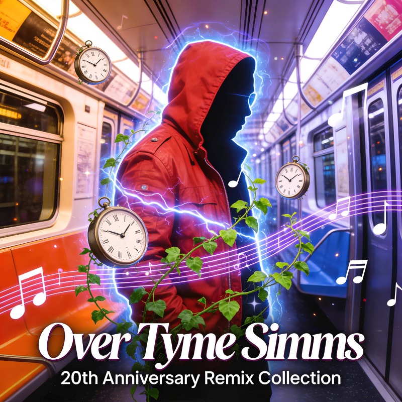20th Anniversary Collection Album Art