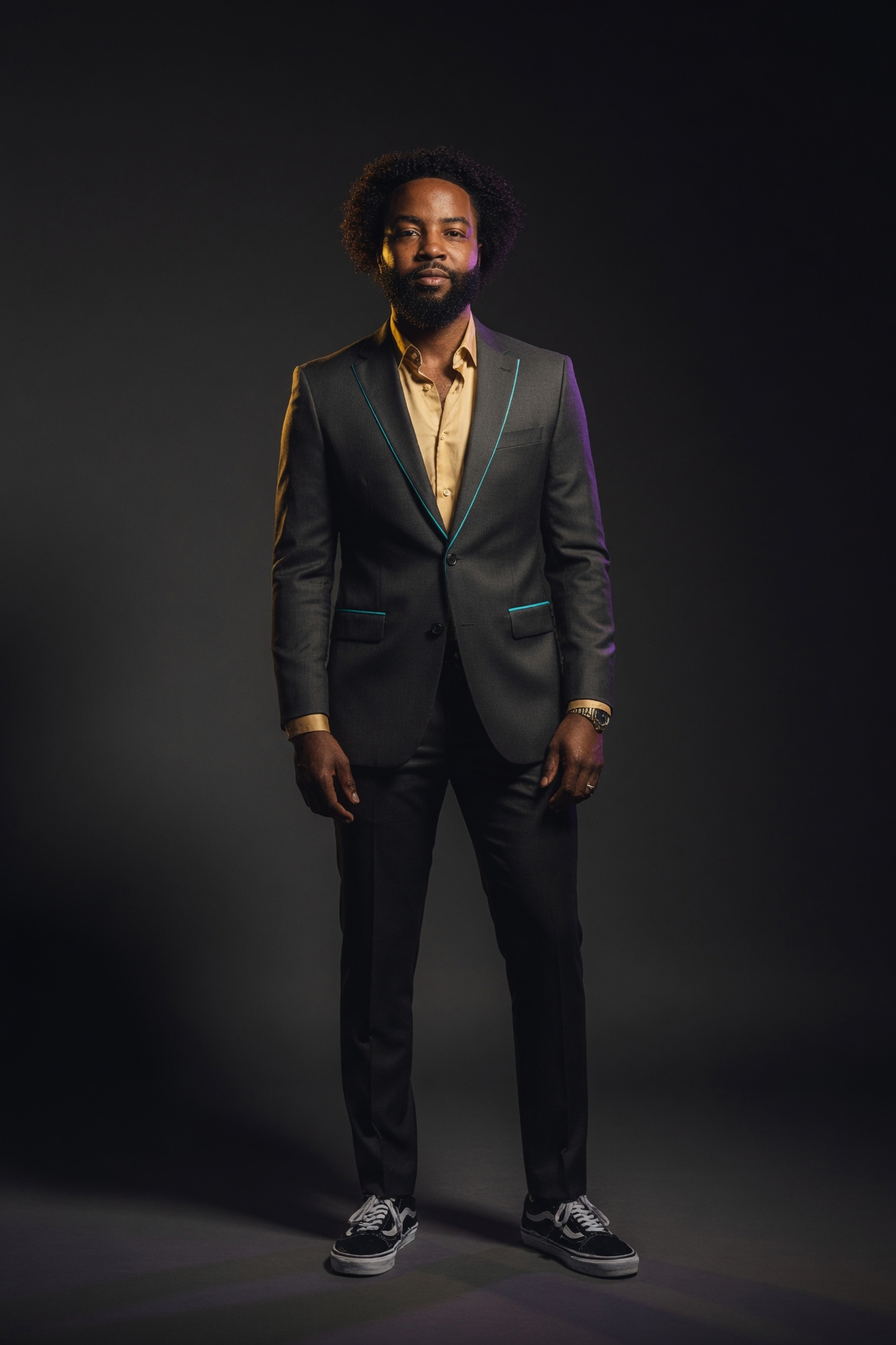 OverTyme Simms Portrait