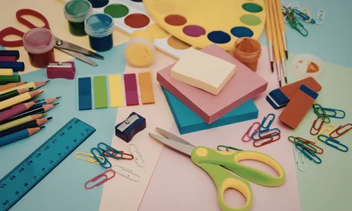 Preview of Alex Rivera's graphic design work