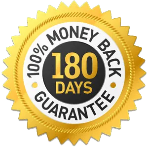 LipaMelt Sprinkles 180-Days Money Back