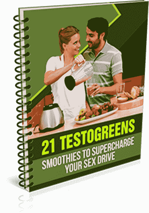 TestoGreens™- bonus2