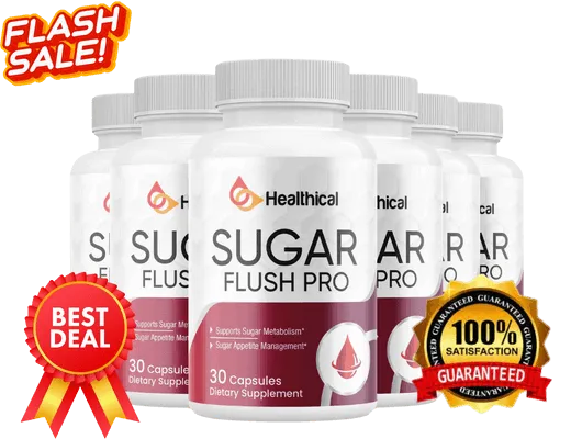 Buy Sugar Flush Pro Supplement